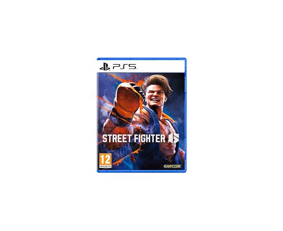 Sony PS5 Street Fighter 6