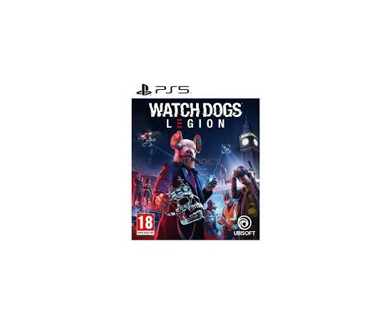 Sony PS5 Watch Dogs: Legion