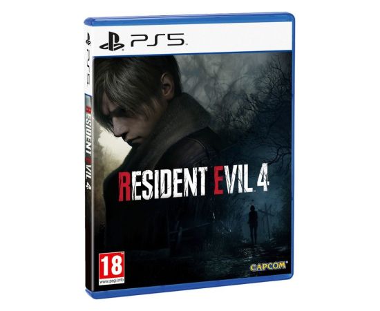 Sony PS5 Resident Evil 4