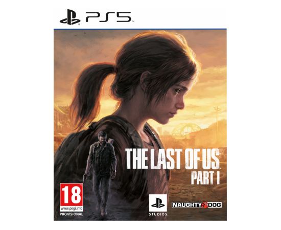 Sony PS5 The Last of Us