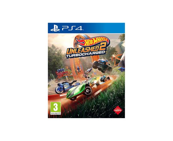 Sony PS4 Hot Wheels Unleashed 2