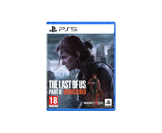 Sony PS5 The Last of Us Part II