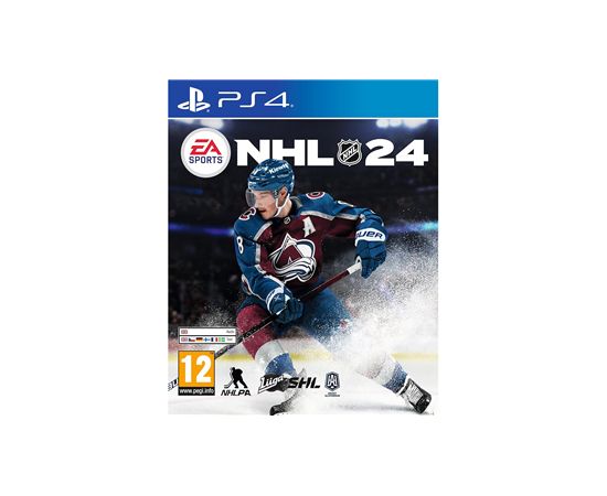 Sony PS4 NHL 24