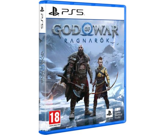 Sony PS5 God of War Ragnarök