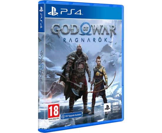 Sony PS4 God of War Ragnarök