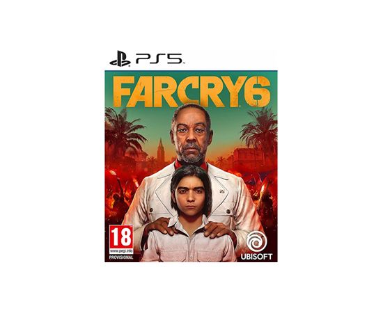 Sony PS5 Far Cry 6