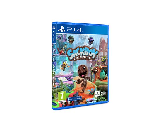 Sony PS4 Sackboy A Big Adventure!