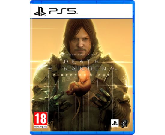 Sony PS5 Death Stranding Directors Cut