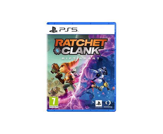 Sony PS5 Ratchet & Clank: A Rift Apart