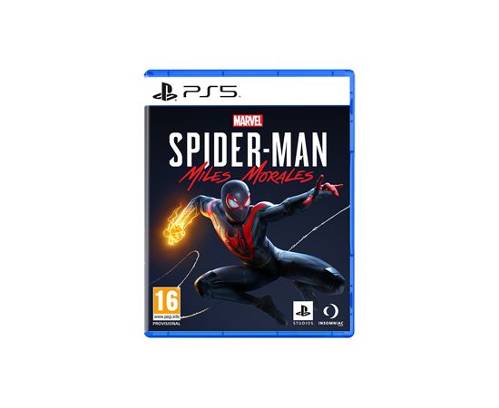 Sony PS5 Marvel’s Spider-Man: Miles Morales