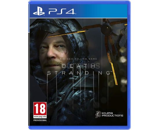 Sony PS4 Death Stranding