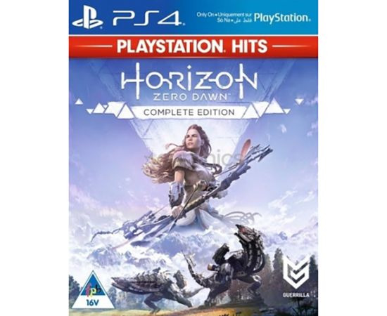 Sony PS4 Horizon: Zero Dawn Complete Edition