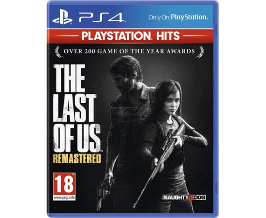 Sony PS4 The Last of Us