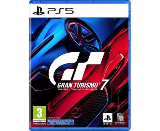 Sony PS5 Gran Turismo 7