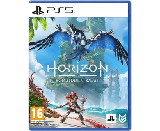 Sony PS5 Horizon: Forbidden West