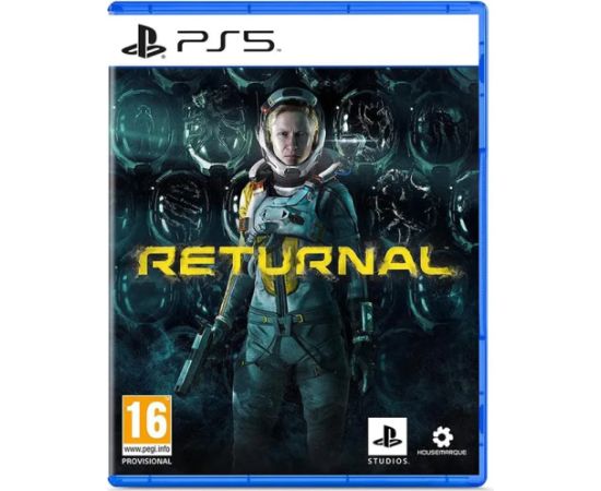 Sony PS5 Returnal