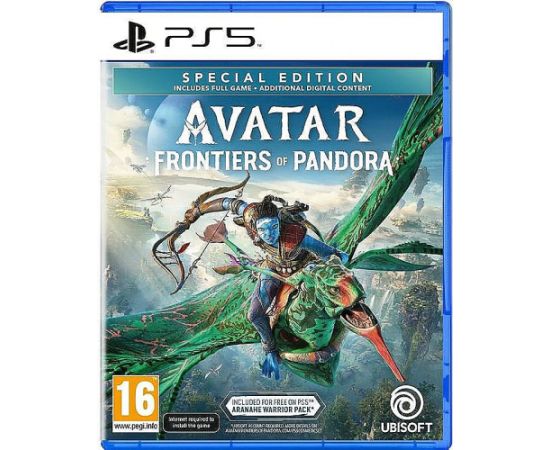 Sony PS5 Avatar: Frontiers of Pandora