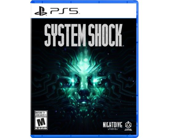 Sony PS5 System Shock