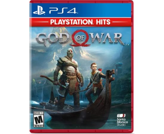 Sony PS4 God of War