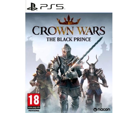 Sony PS5 Crown Wars