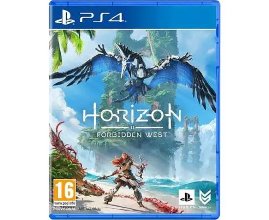 Sony PS4 Horizon: Forbidden West