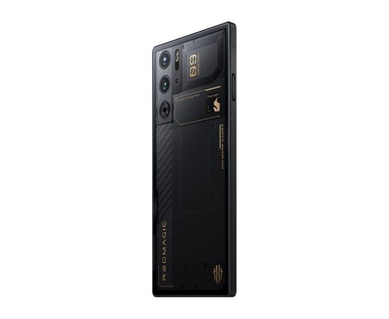 Nubia RedMagic 9 Pro 17.3 cm (6.8") Dual SIM Android 14 5G USB Type-C 16 GB 512 GB 6500 mAh Cyclone