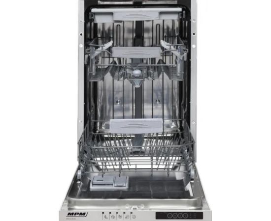 BUILT-IN DISHWASHER MPM-45-ZMI-05 FULLY INTEGRATED