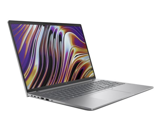 HP ZBook Power 16 G11A - Ryzen 7 8845HS, 16GB, 512GB SSD, 16 WUXGA 300-nit AG, WWAN-ready, Smartcard, FPR, SWE backlit keyboard, 83Wh, Win 11 Pro, 3 years   A3YU9ET#AK8