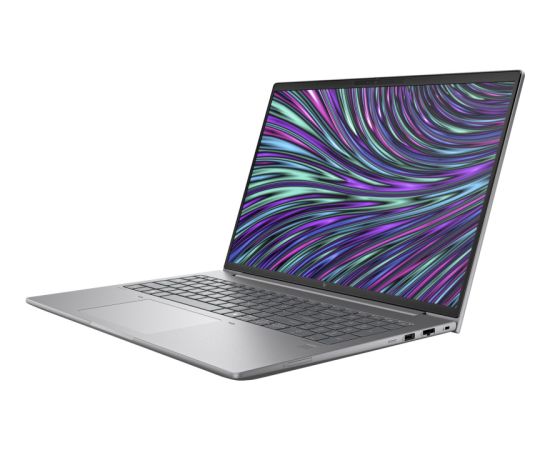 HP ZBook Power 16 G11 - Ultra7-155H, 16GB, 512GB SSD, Quadro RTX 500 Ada 4GB, 16 WUXGA 300-nit AG, WWAN-ready, Smartcard, FPR, SWE backlit keyboard, 83Wh, Win 11 Pro, 3 years   A3YU5ET#AK8