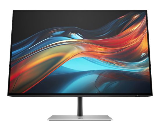 HP 724pu Series 7 Pro WUXGA Charging Monitor - 24" 1920x1200 WUXGA 350-nit 100Hz AG, IPS, USB-C (100W) DisplayPort HDMI, 4x USB 3.0, height adjustable tilt swivel pivot, 3 years (replaces Z24u G3)   8Y2F7AA#ABB