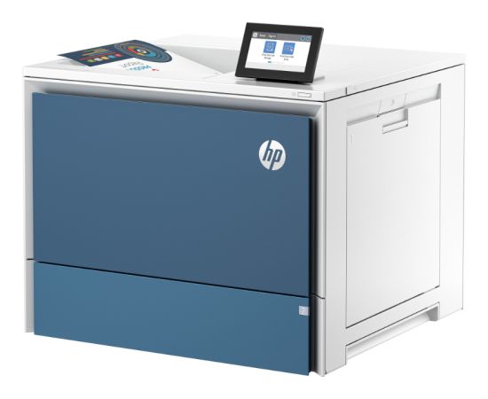 HP Color LaserJet Enterprise 5700dn Printer – A4 Color Laser, Print, Auto-Duplex, LAN, 45ppm, 2000-10000 pages per month (replaces M555dn)   6QN28A#B19