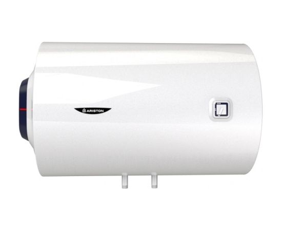 Ariston PRO1 R 80 H horizontāls 1.8kW elektriskais ūdens sildītājs