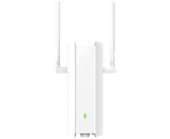 Access Point TP-LINK Omada 1800 Mbps Wi-Fi 6 IEEE 802.3at IEEE 802.11a/b/g IEEE 802.11n IEEE 802.11ac IEEE 802.11ax Bluetooth 5.2 1x10Base-T / 100Base-TX / 1000Base-T Number of antennas 2 EAP625-OUTDOORHD