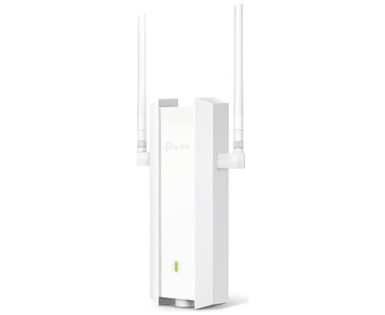 Access Point TP-LINK Omada 1800 Mbps Wi-Fi 6 IEEE 802.3at IEEE 802.11a/b/g IEEE 802.11n IEEE 802.11ac IEEE 802.11ax Bluetooth 5.2 1x10Base-T / 100Base-TX / 1000Base-T Number of antennas 2 EAP625-OUTDOORHD