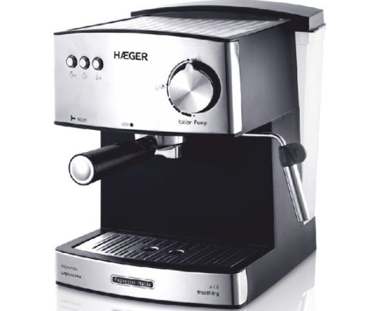 Haeger CM-85B.009A Expresso Italia Эспрессо-машина 1.6L