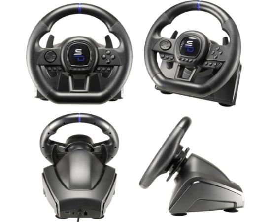 Subsonic Superdrive SV 650 Racing Wheel