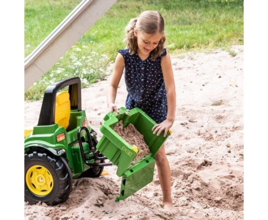 Rolly Toys Rolly Toys Pojemnik Rolly Box John Deere do traktora