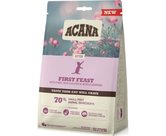 Acana First Feast Cat 340g