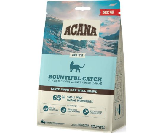 Acana Bountiful Catch Cat 340g