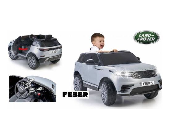 Электромобиль Range Rover Velar 6V CE