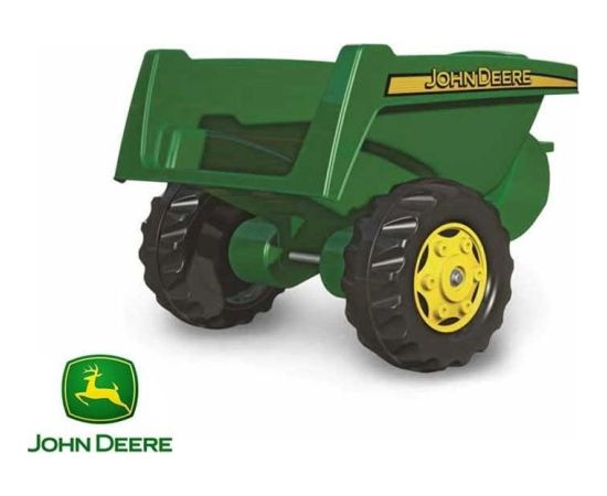 Rolly Toys Rolly Toys Przyczepa Rolly Kipper czerwona do traktora John Deere