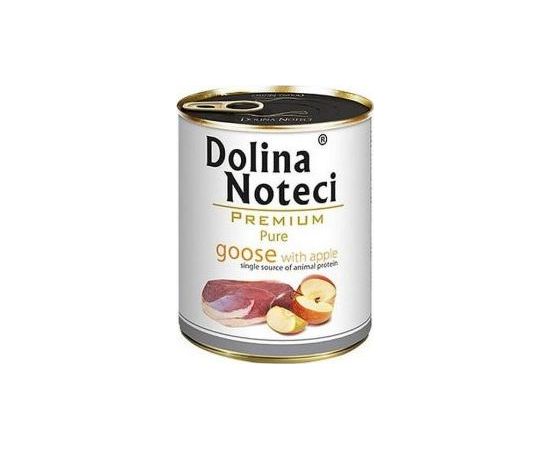 Dolina Noteci Dolina Noteci Premium Pure Gęś z Jabłkiem 400 g