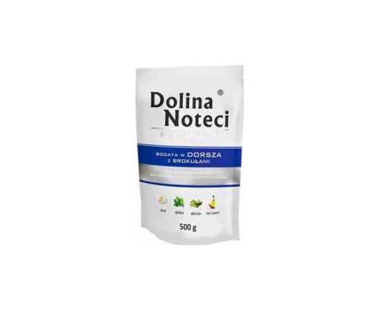 Dolina Noteci Karma DOLINA NOTECI Premium Dorsz i Brokuły (0,50 kg )