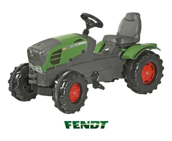 Rolly Toys Rolly Toys rollyFarmTrac Wielki Traktor Fendt na pedały