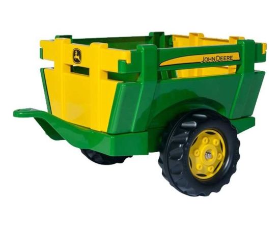 Rolly Toys Rolly Toys rollyJunior Traktor Na Pedały John Deere 3-8 Lat