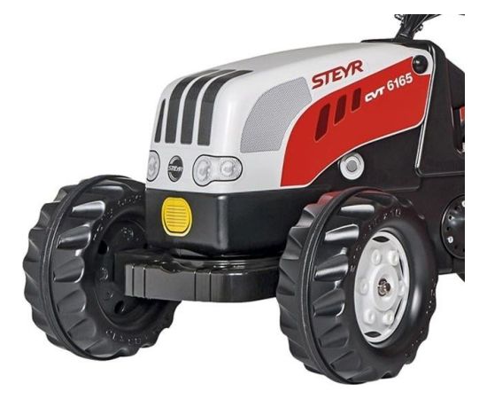 Rolly Toys Traktor Steyer Kid z przyczepą uniwersalny