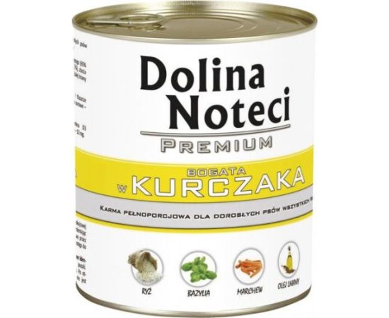 Dolina Noteci Premium Kurczak 400g