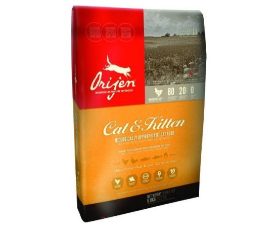 Orijen ORIJEN Cat & Kitten 1.8kg