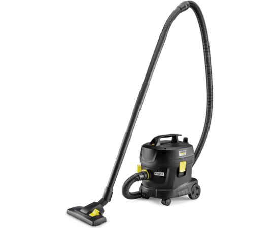 Sausās tīrīšanas putekļsūcējs Karcher T 11/1 Classic HEPA Black Edition Re!Plast