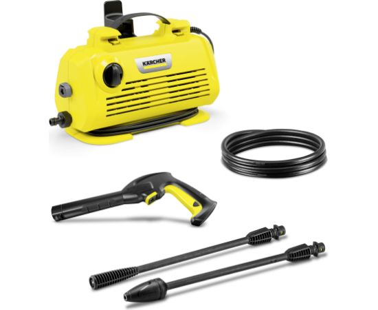 Augstspiediena mazgātājs Karcher K 2 Premium Horizontal